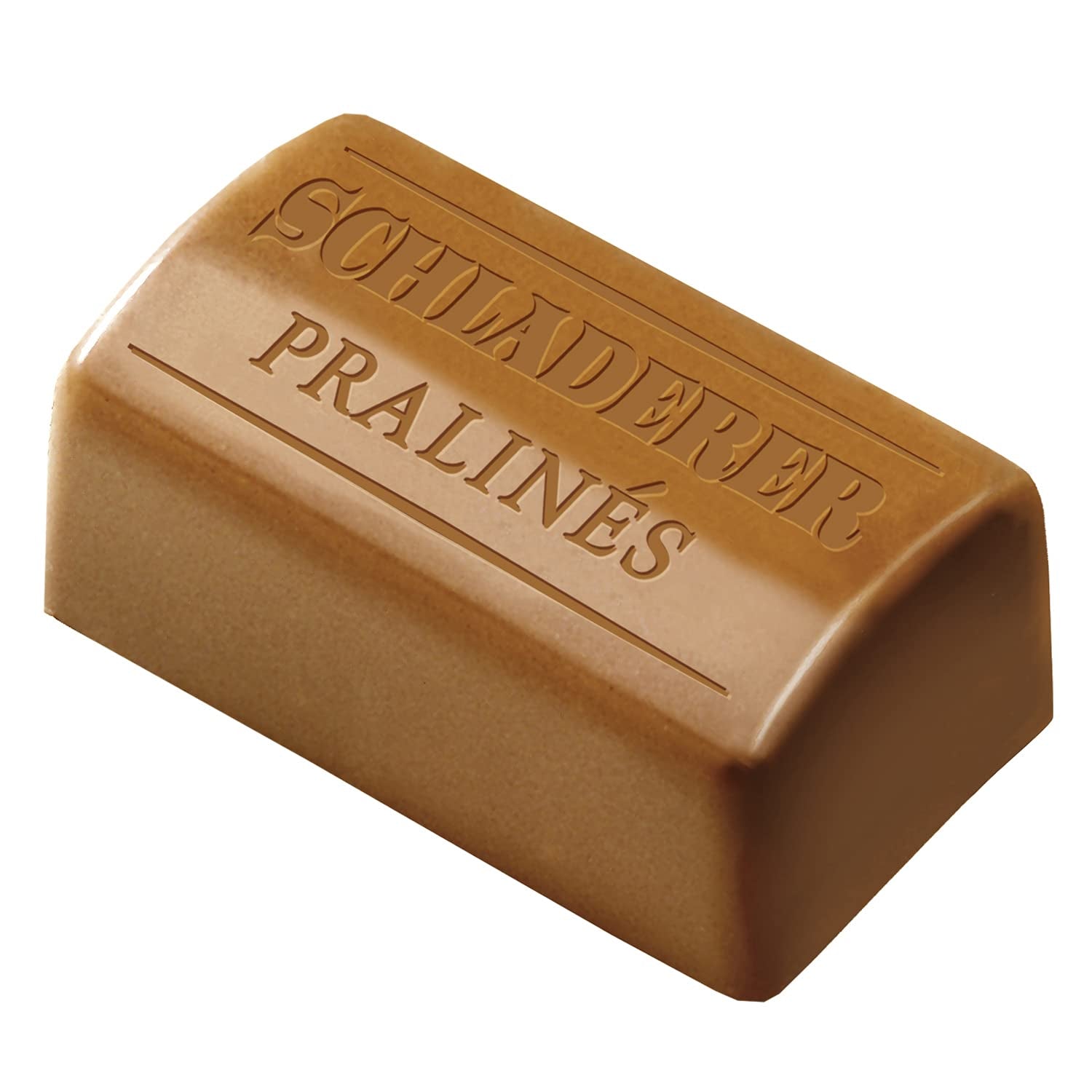 RCP Schladerer-praliner med hallonsprit, mjölkchoklad, sockerskorpa, flytande fyllning, innehåller alkohol, bra present, 2 x 127 g