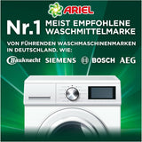 Tvättmedel Ariel PODS Allt-i-1, 76 tvättar, färgtvättmedel, ljus rengöring Tvättmedel Rufe Naty Shop