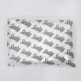 Sealy SE '19 Essentials SM Aqua Bubble Gel Sheet, 1 MC (US) kudde, vit, 61 X 40 X 14 cm Naty Shop Standardkuddar