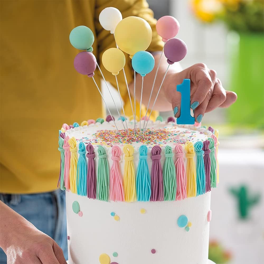 0310172 ORANGE FONDANT 100 G Sockerpasta Naty Shop