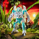 Transformers Toy Vintage Beast Wars, Tigatron Action Figure Att Samla (12,5 Cm), För Vuxna & Barn 8+, F4225, Multi, One Size Action Figurer Naty Shop
