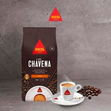 Delta Original kaffe, hela bönor, 1 kg