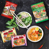 ACECOOK - ELLER Nam Vang Instant Rice Nudles - Multipack (24 x 71 g)