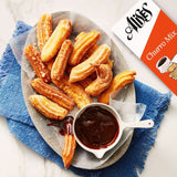 Spansk mix för churros, 500 gram Naty Shop Kitchen