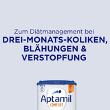Aptamil Comfort - Specialformel från födseln - 1 x 800 g