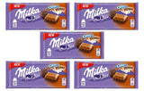 Milka Cow Spots – Alpin mjölkchoklad med vit choklad i cow spot design – 24 x 90g