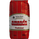Ceai Yerba Mate Elaborada 500G | Traditionellt Mate Tea | Yerba Mate Tea Elaborada Con Palo Lösa blad 0,5 Kg