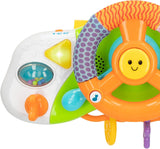 winfun 40300 Toy, bilsimulator, M Toys Bebe Naty Shop
