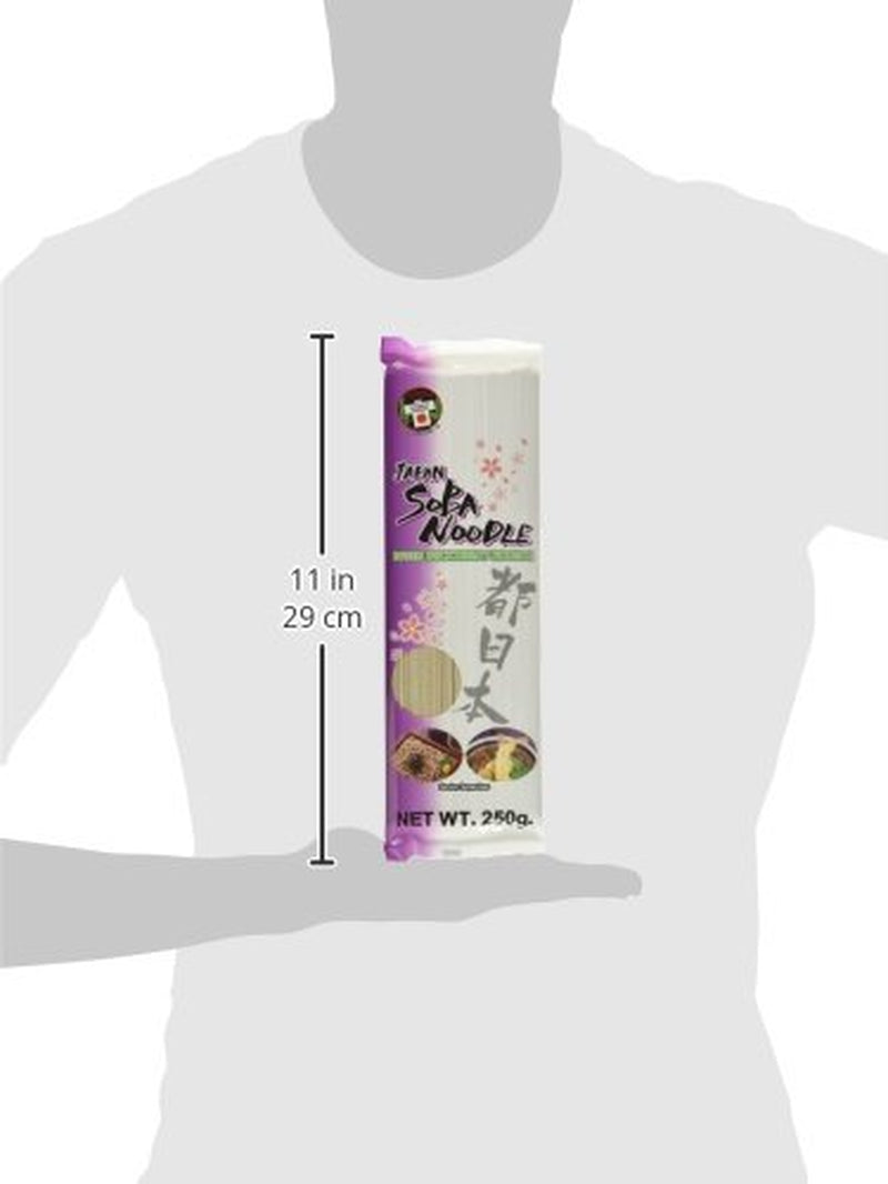 Miyako bovetenudlar, torra (Soba), 12 st (12 x 250 g)