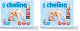 Blöjor Indas Fashion & Love, Junior T 5 för 13-18 kg, (30 st)