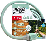 Magic Soft Smart 30 Meter - Trädgårdsbevattningsrör, Antiknut, Anti-twist, Vattenslang