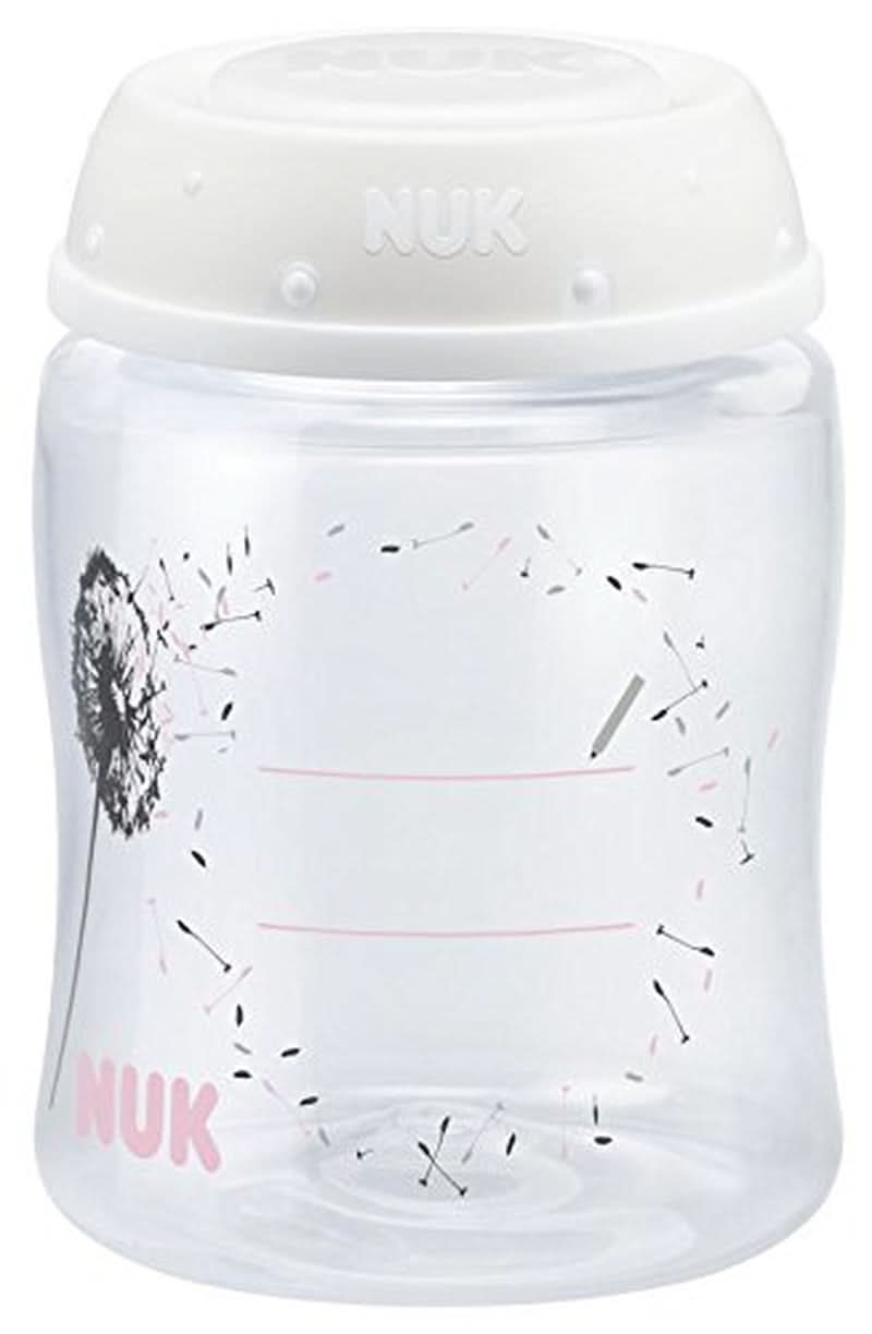 Elektrisk bröstpump Nuk Luna Tillbehör Mat och Amning Bebe Naty Shop