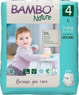 Bambo Nature Premium träningsbyxor
