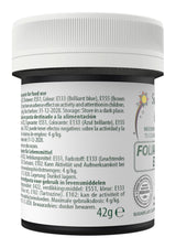 Sugarflair Max koncentrerad lövverk grön matfärgning, högkoncentrerad marsipan och fondant matfärgning, Max koncentrat pastafärgning - 42g