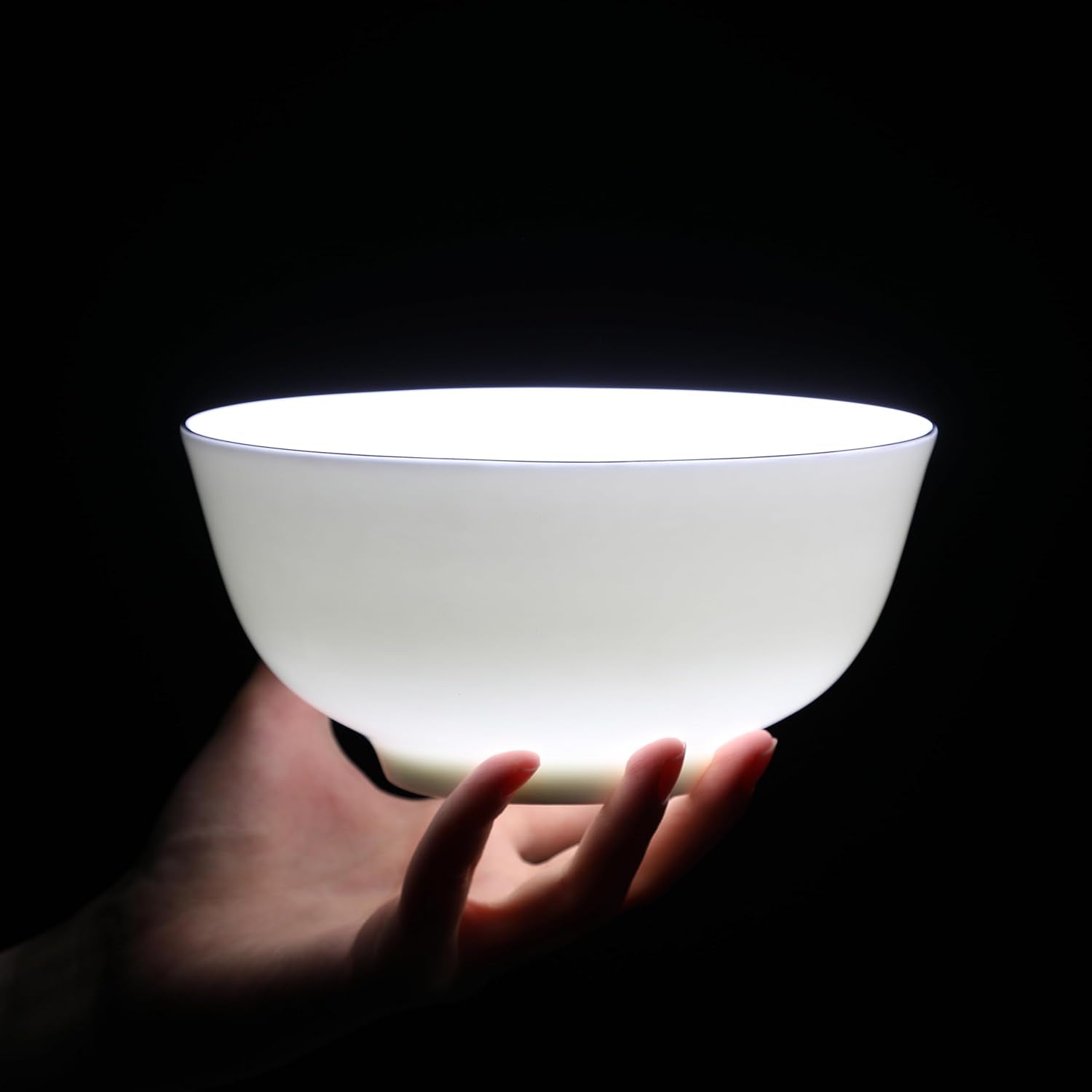 MALACASA 4-personers servisset Bone China 16-delat servisset runt vitt med guldkant Kombinationsset med 4 middagstallrikar 4 desserttallrikar 4 sumatallrikar och 4 spannmålsskålar NORI-serien