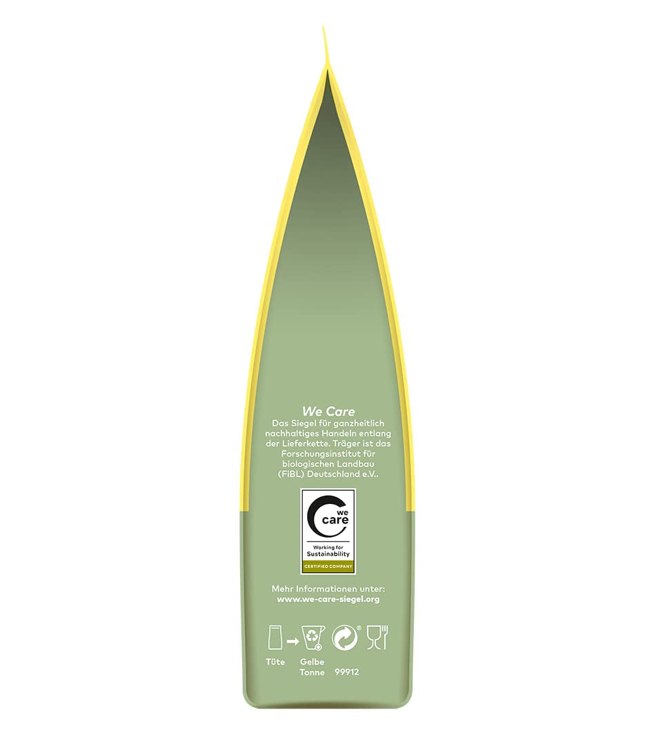 Lebensbaum Oregano, Bio-Gewürz für italienische Gerichte, würzig-herber Gesmack, gerebelt och getretten, 15 g