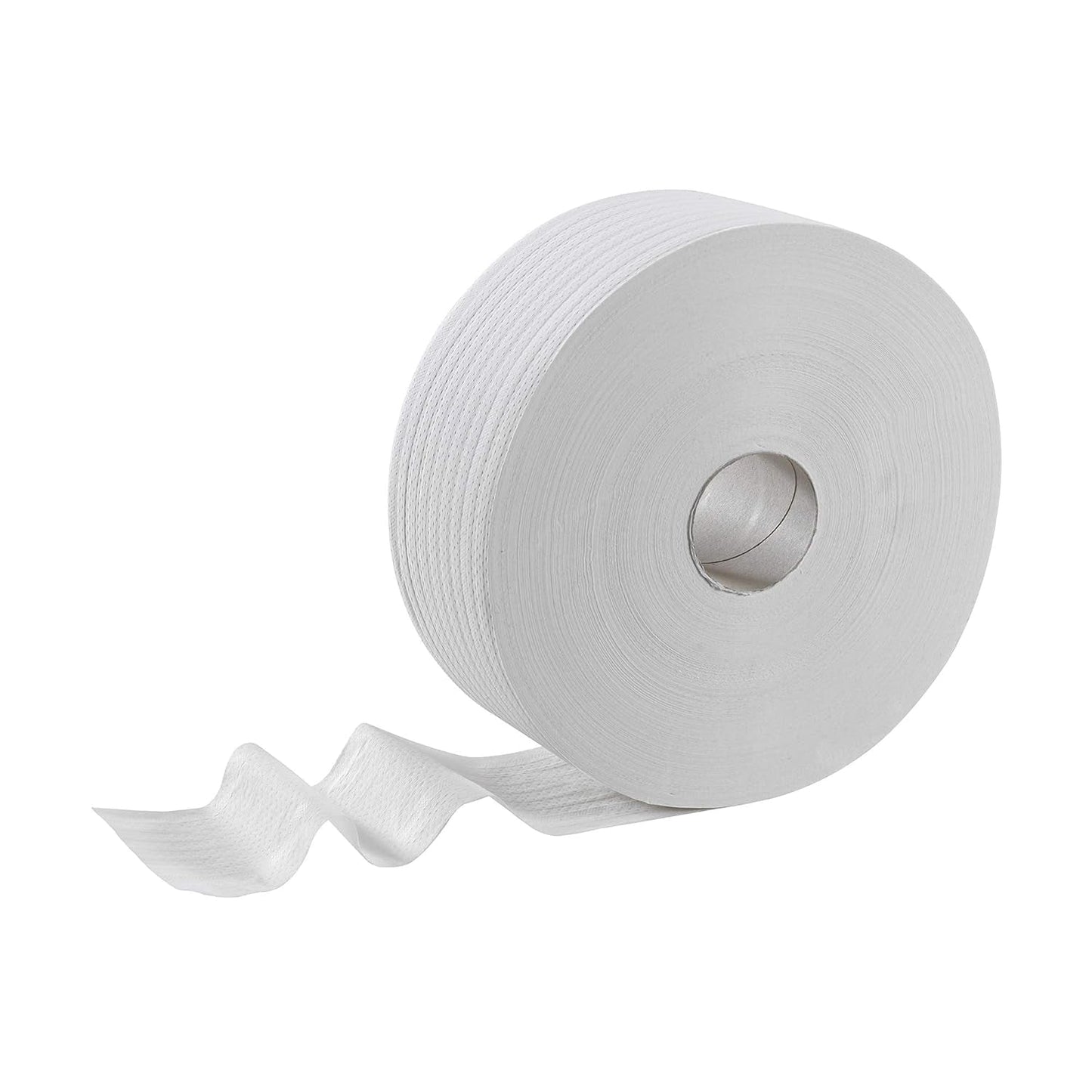 Scott Essential Jumbo toalettrulle 8501 - toalettpapper Jumborulle - 6 rullar X 1 053 ark 2-lagers toalettpapper (totalt 2 400 M)