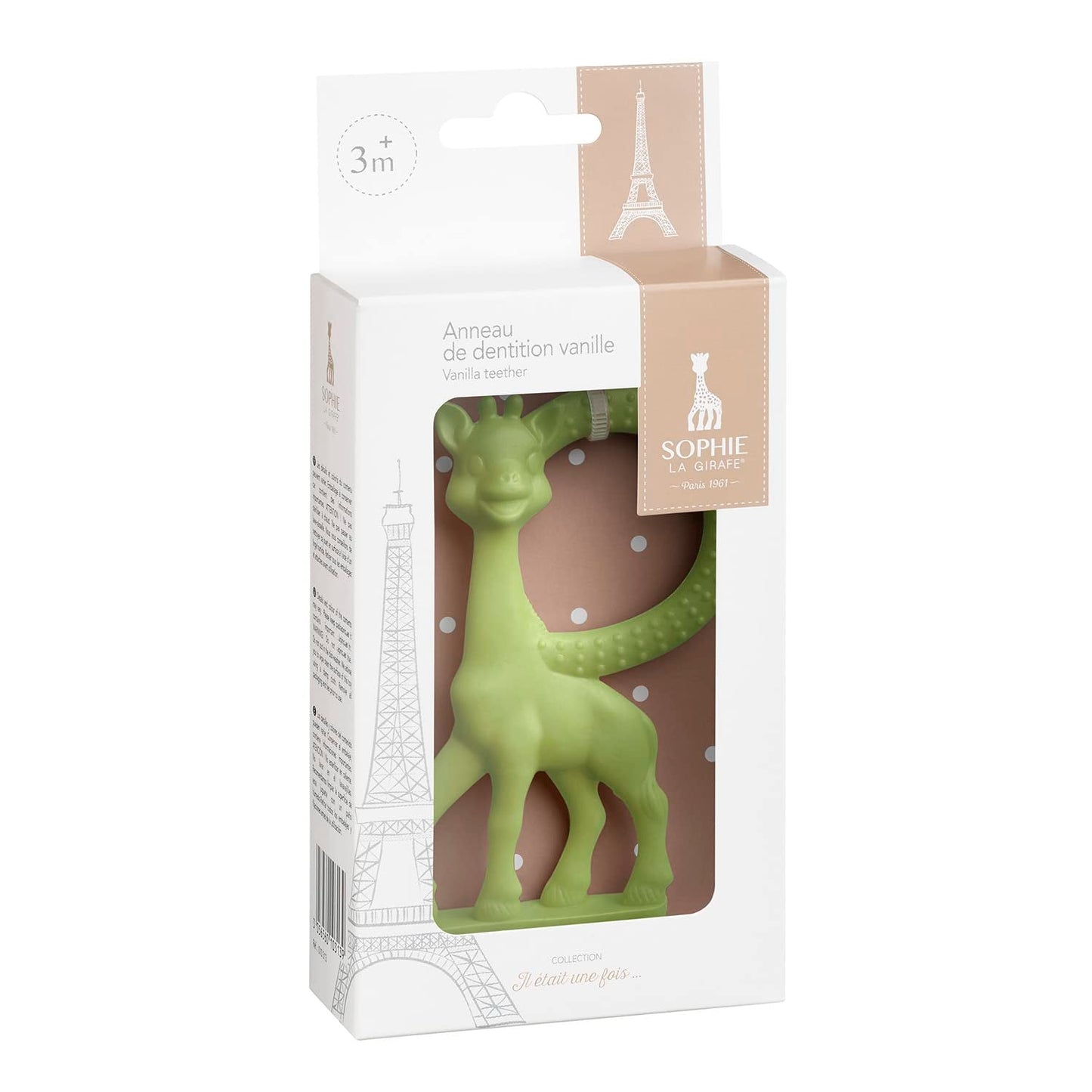 Sophie the Giraffe – Once Upon a Time – Vaniljbitring (Random Color)