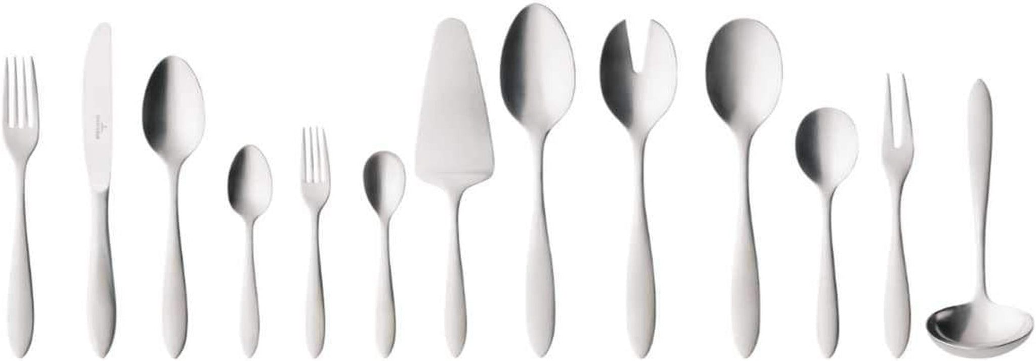 Villeroy & Boch - Arthur Bestickset 68 delar Kitchen Naty Shop