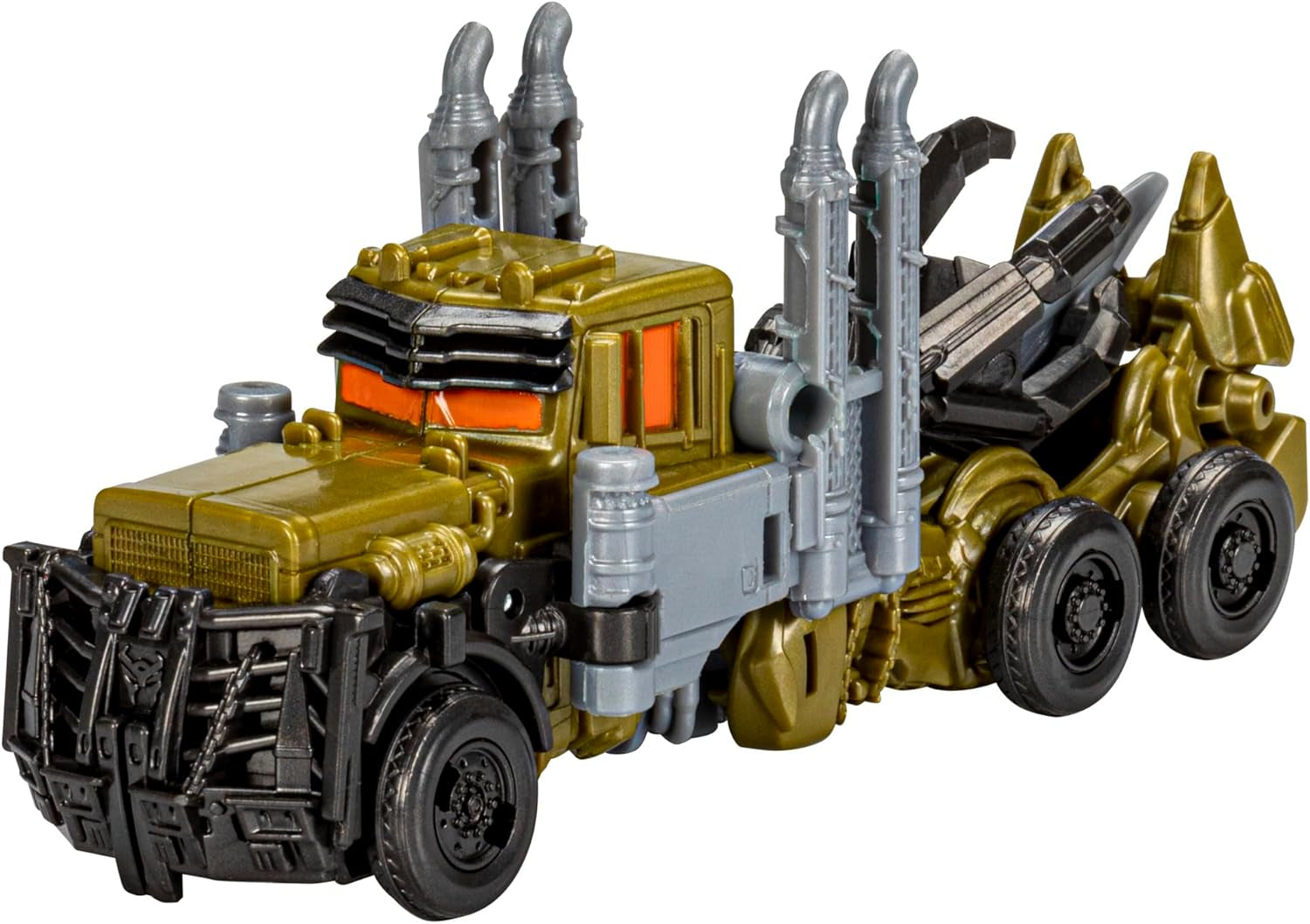 Transformers MV7 BA Battle Changer Scourge Actionfigurer Naty Shop Standardtitel