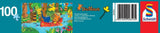 Musen i djungeln (barnpussel) Puzzle Naty Shop