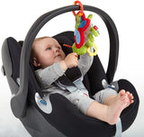 SIGIKID 42206 Fjärilshänge Baby Activity PlayQ babyleksak för flickor och pojkar rekommenderas från 3 månader Babyleksaker Naty Shop