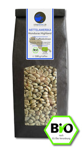 Råkaffe - Ekologiskt Etiopien, Java, Honduras grönt kaffe (reducerat paket gröna kaffebönor 3x500g) - GMP-certifierad