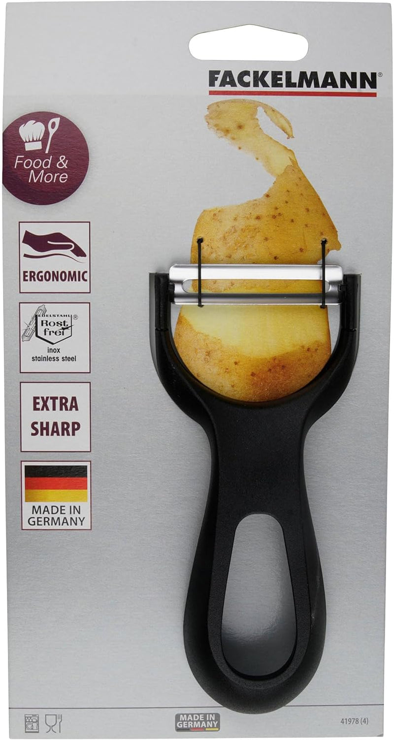 Fackelmann Skalare 13,5 cm, Skalare med mycket ergonomiskt och lätt handtag Skalare Naty Shop