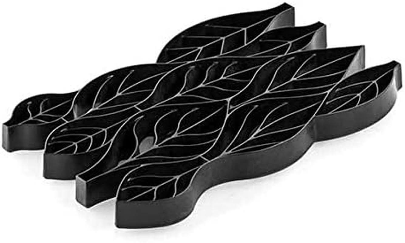 Silikomart, Voila Cookie Leaves, 240 mm X 150 mm, höjd 20 mm Kitchen Naty Shop