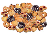 Melange wafer mix, choklad, 500 g (förpackning om 2)