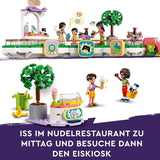 LEGO Store Friends Heartlake City Dockhusleksak för flickor och pojkar Figurset främjar social-emotionell utveckling Gåva för 8 år 42604 Byggset Besuche den LEGO-Store