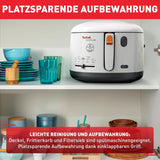 Tefal FF1631 Filtra One fritös, 1 900 W, Kapacitet 1,2 kg Hushållsapparater Naty Shop