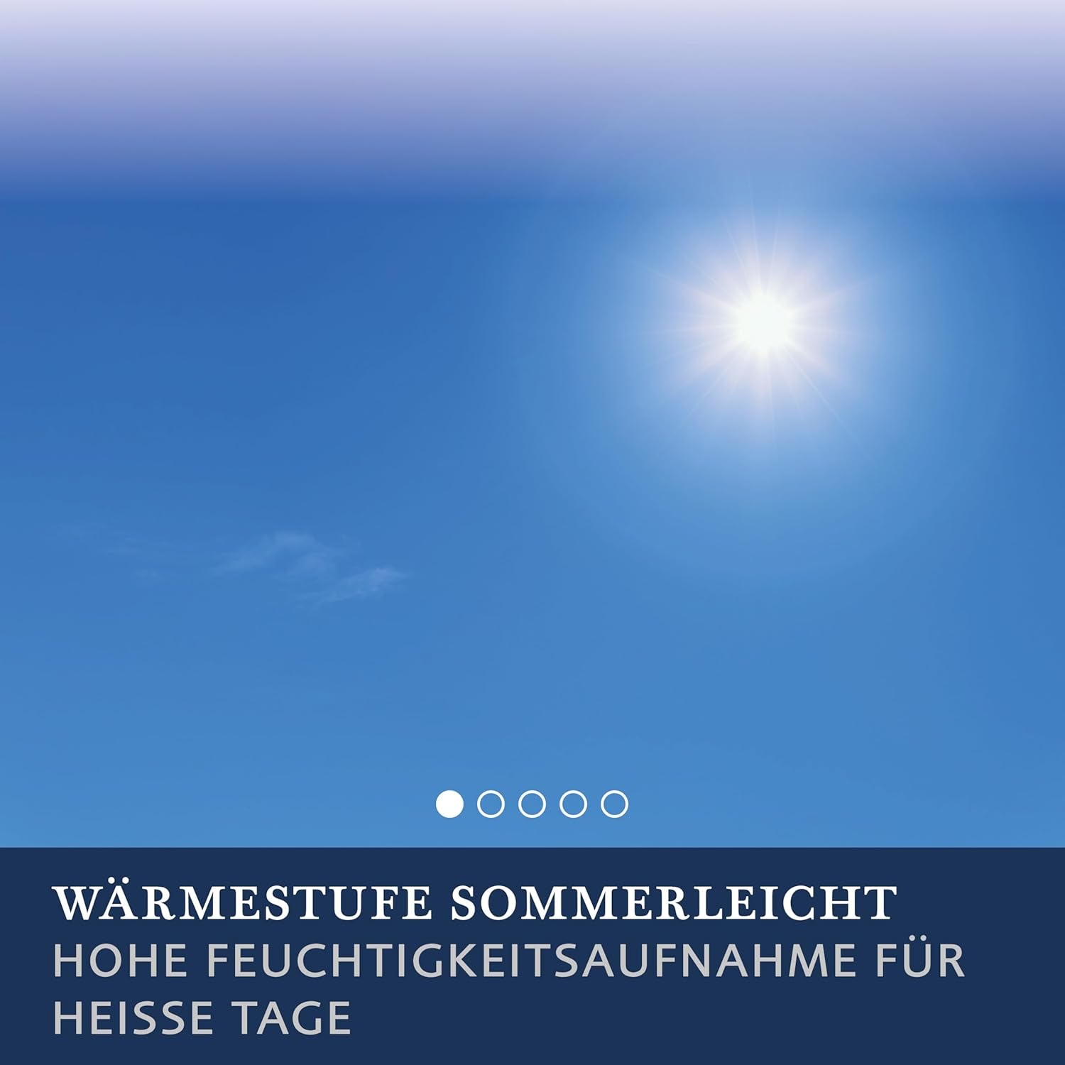 Billerbeck Vanessa Superlight täcke - sommartäcke - 155 X 220 Cm - bomullstäcke, svalkande täcke, lätt sommartäcke - 100% bomull, vit Täcken och täcken Naty Shop