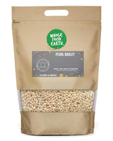 Wholefood Jordpärlkorn - icke-GMO - vegansk - mjölkfri - utan tillsatt socker, 2 kg
