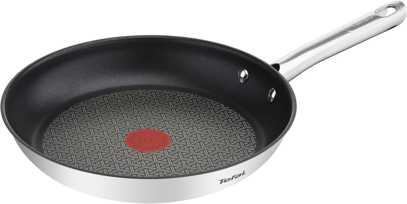 Tefal Duetto, temperaturindikator Thermo-Spot Grytor och stekpannor Naty Shop 32 Cm
