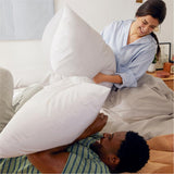 Casper Sleep Original sovkudde, king size, vita Naty Shop standardkuddar