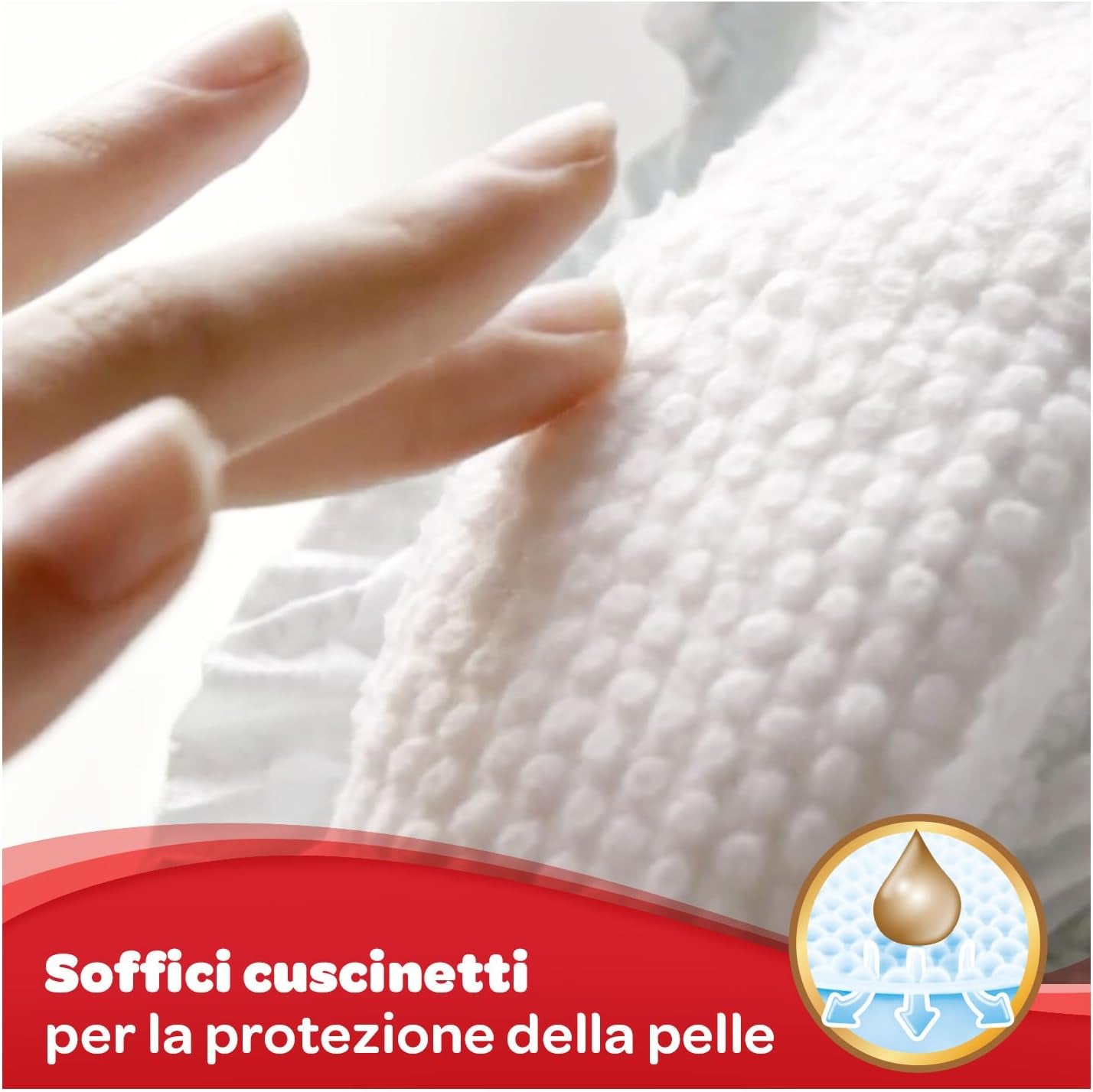 Huggies Extra Care Blöjor för bebis, storlek 1 (2-5 kg), Super Absorbent, Full Protection, Disney Design, 40 st.