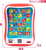 winfun ColorBaby 44256 Inlärningsbricka med ljus och ljud Babyleksaker Naty Shop