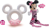 Clementoni 17396 Disney Baby Minnie Ljud & Färg Lampa Nattljus Vit Musik 0 månader + Jucarii Bebe Naty Shop