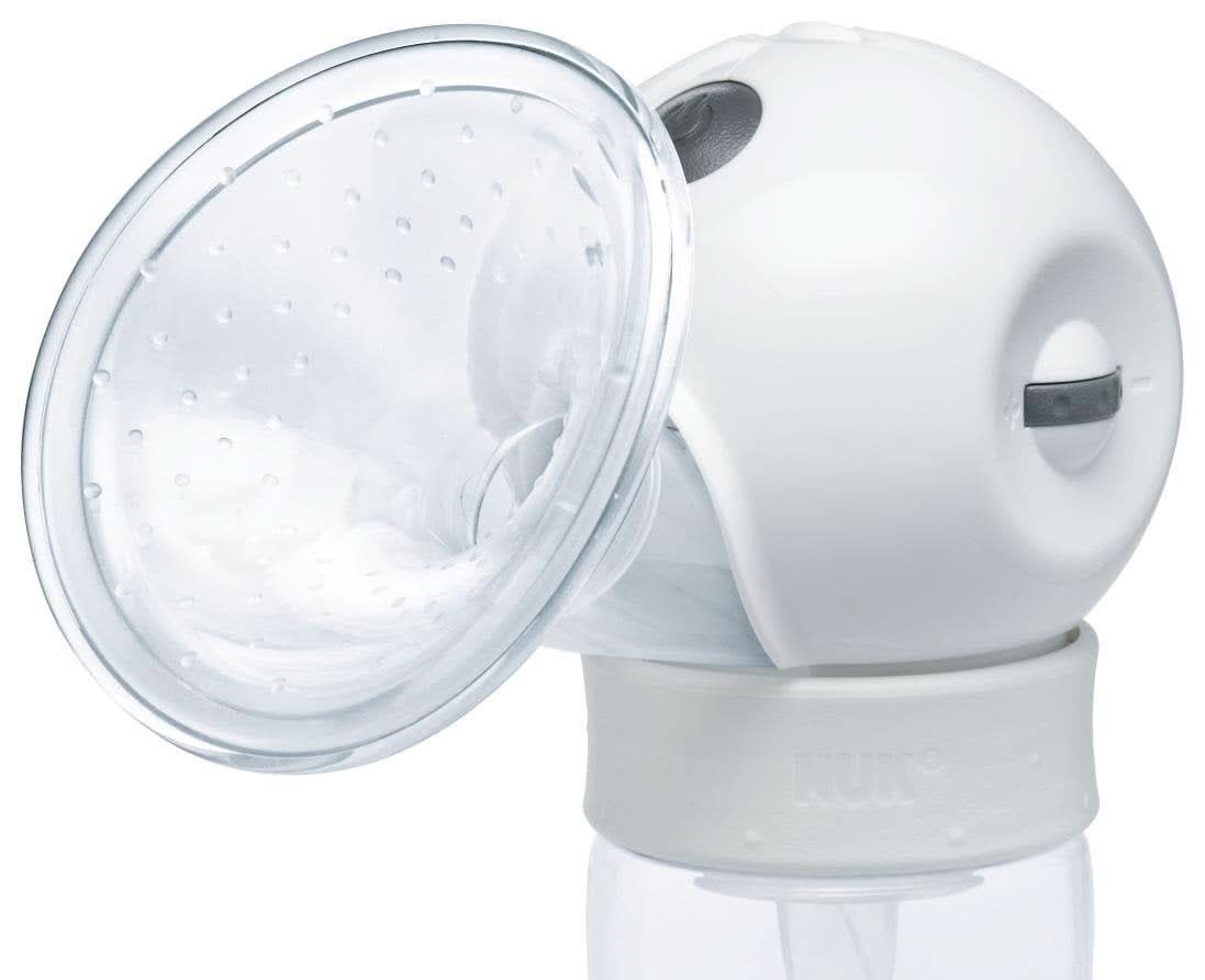 Elektrisk bröstpump Nuk Luna Tillbehör Mat och Amning Bebe Naty Shop