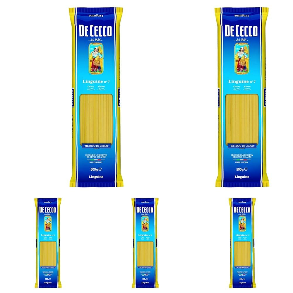 Linguine, 500 g (förpackning med 5)