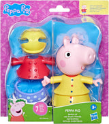Peppa Pig Kul Peppa Pig dress-up figur