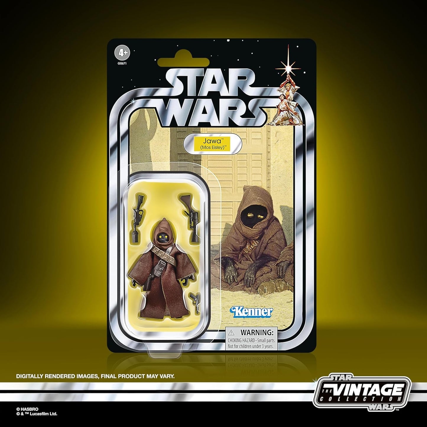 Star Wars The Streets of Mos Eisley Vintage Collection Star Wars: A New Hope Actionfigurset (figurskala 9,5 cm) Actionfigurer Naty Shop
