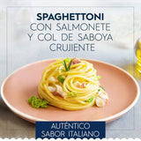 Barilla Classic Spaghetti nr 7 durumvetepasta, alltid al dente (1 x 500 g)