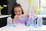 Mattel Disney Frozen Ice Reveal Squishy Ice Gel Doll och 6 överraskningar, inklusive Friends-figur och tillbehör (dockorna kan variera) HRN77 Naty Shop Dolls