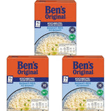 BEN'S ORIGINAL™ Basmatiris för kokning i påse 500g