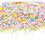 Superströssel, Hoppladihopp, Strössel med påskmotiv, 90 gram Naty Shop