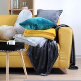 Härlig Casa ankmys polyestertyg 130 X 160 Cm Täcken och täcken Naty Shop