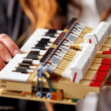 LEGO Ideas Concert Grand Piano (21323); Byggsats; Ditt eget konsertpiano; Bra modellprojekt för den begåvade pianisten, musikern, musikälskaren eller hobbyisten (3 662 stycken) Byggset Besuche den LEGO-Store