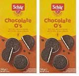 Choklad O'S kakaokex, 165 g